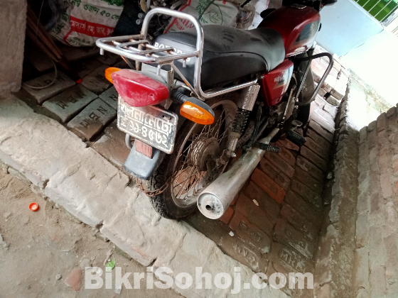 Bajaj boxer 100 cc